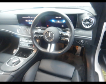 Mercedes Benz E-Class 2022