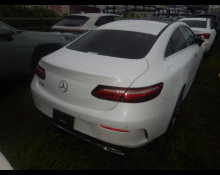Mercedes Benz E-Class 2022