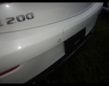 Mercedes Benz E-Class 2022