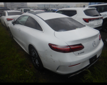 Mercedes Benz E-Class 2022