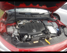 Mercedes Benz GLA-class 2022