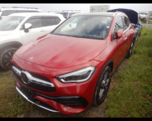 Mercedes Benz GLA-class 2022