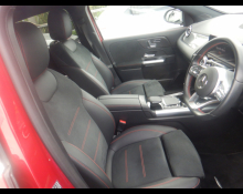 Mercedes Benz GLA-class 2022