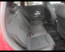 Mercedes Benz GLA-class 2022
