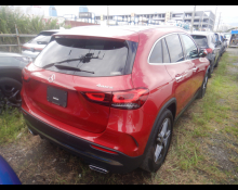 Mercedes Benz GLA-class 2022