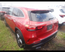 Mercedes Benz GLA-class 2022