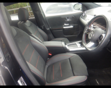 Mercedes Benz GLA-class 2024