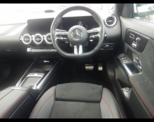 Mercedes Benz GLA-class 2024