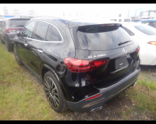 Mercedes Benz GLA-class 2024