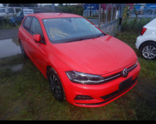 Used Volkswagen Polo Cars For Sale in Japan