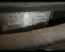 Nissan Fairlady Z 2002