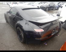 Nissan Fairlady Z 2002