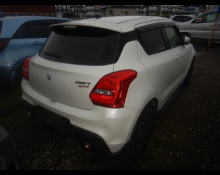 Suzuki Swift Sports 2022