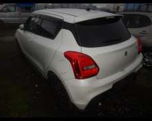 Suzuki Swift Sports 2022