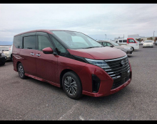 Used Nissan Serena Cars For Sale in Japan
