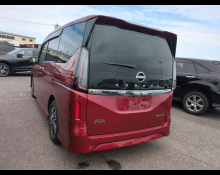 Nissan Serena 2023