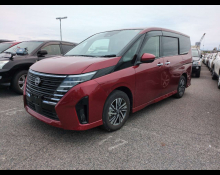 Nissan Serena 2023