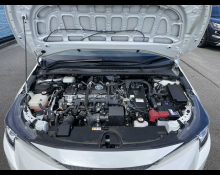 Toyota Corolla 2019