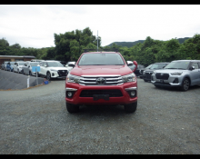Used Toyota Hilux Cars For Sale in Japan