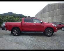 Toyota Hilux 2018