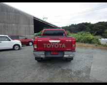 Toyota Hilux 2018