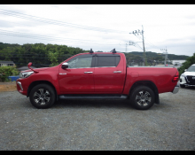 Toyota Hilux 2018