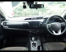 Toyota Hilux 2018