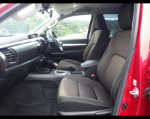 Toyota Hilux 2018