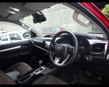 Toyota Hilux 2018