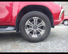 Toyota Hilux 2018