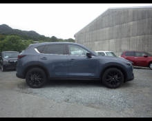 Mazda CX-5 2022