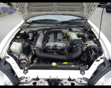 Mazda Roadster 2000