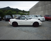 Mazda Roadster 2000