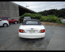 Mazda Roadster 2000
