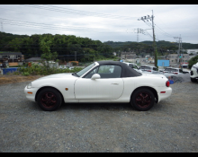 Mazda Roadster 2000