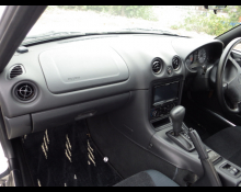 Mazda Roadster 2000