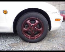 Mazda Roadster 2000