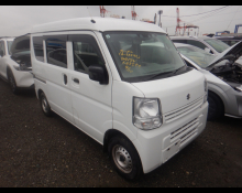 Used Suzuki Every Cars For Sale in Japan