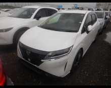Nissan Note 2022