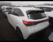 Nissan Note 2022