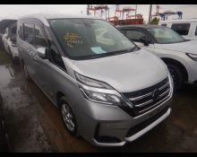 Nissan Serena 2022