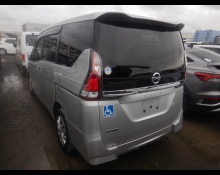 Nissan Serena 2022