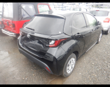 Toyota Yaris 2023