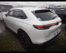 Honda Vezel 2022