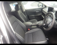 Honda ZR-V 2023