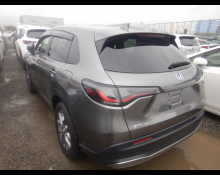 Honda ZR-V 2023
