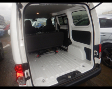 Nissan NV200 2023