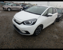 Honda Fit 2022