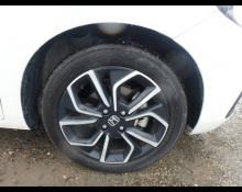 Honda Fit 2022