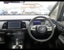 Honda Fit 2022